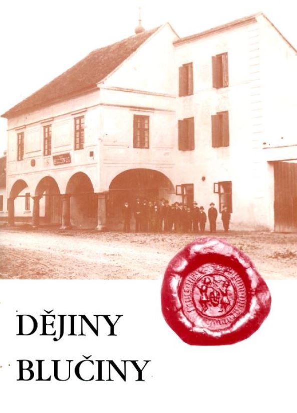 Dějiny Blučiny