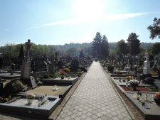 hřbitov