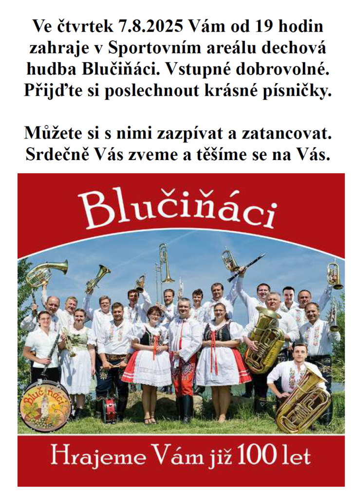 Dechová hudba