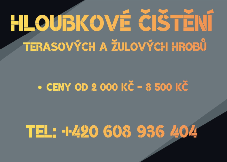 hloubkové čistění