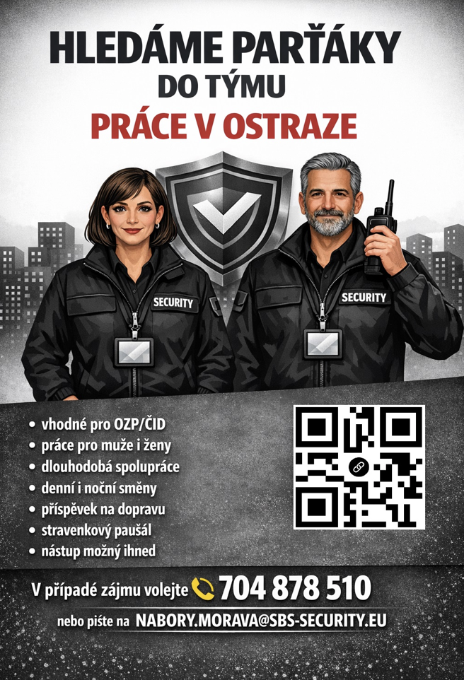 nabídka práce