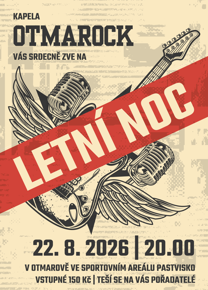 letní noc