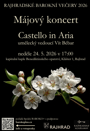 Májovy koncert