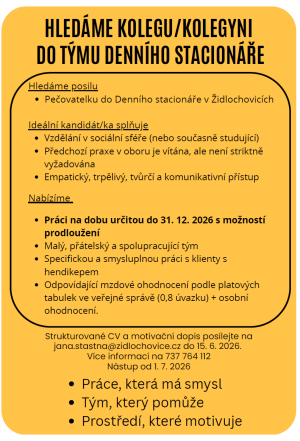 stacionář