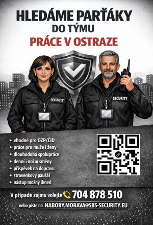 nabídka práce