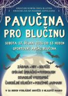 Rodinné odpoledne Pavučina pro Blučinu 1